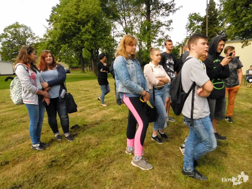 Oni wiedzą co zrobić, gdy dzieje się źle! [wideo, zdjęcia]