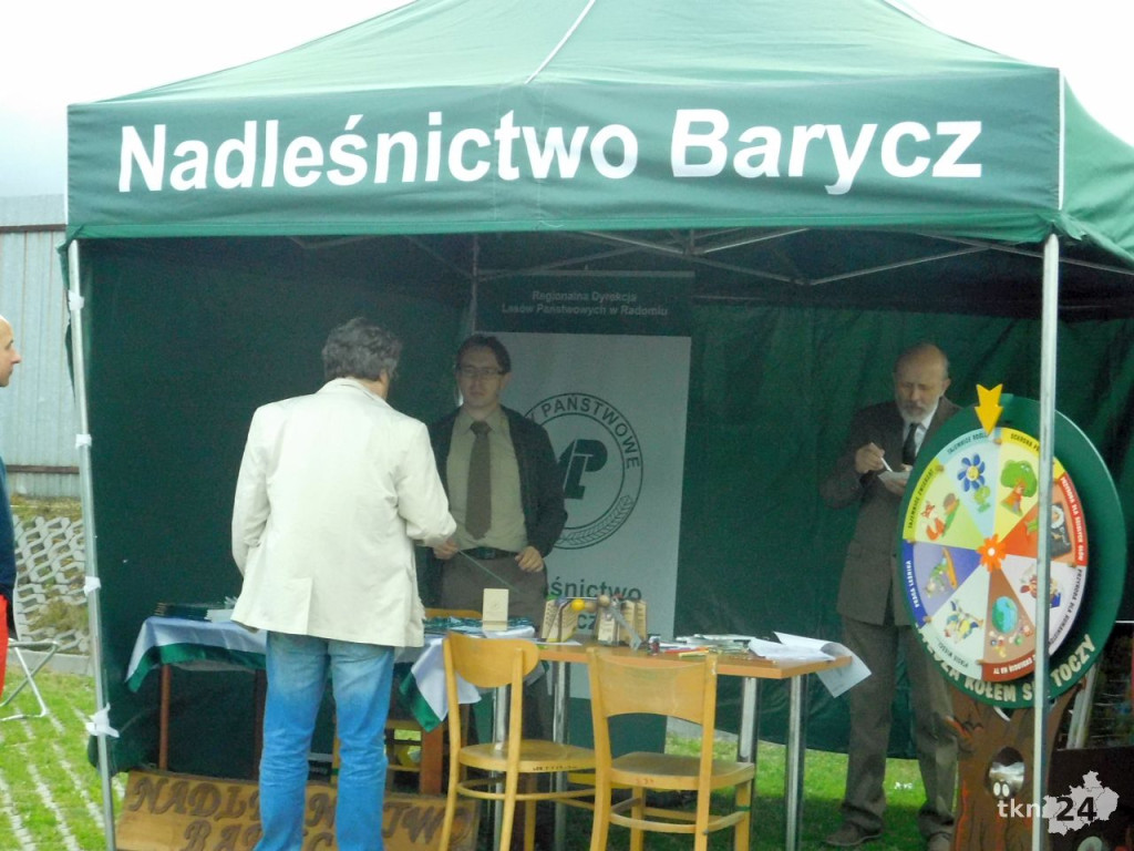 Piknikowe podsumowanie sezonu przez KSSPR Końskie [wideo, zdjęcia]