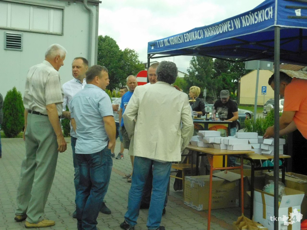 Piknikowe podsumowanie sezonu przez KSSPR Końskie [wideo, zdjęcia]