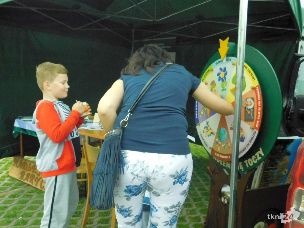 Piknikowe podsumowanie sezonu przez KSSPR Końskie [wideo, zdjęcia]
