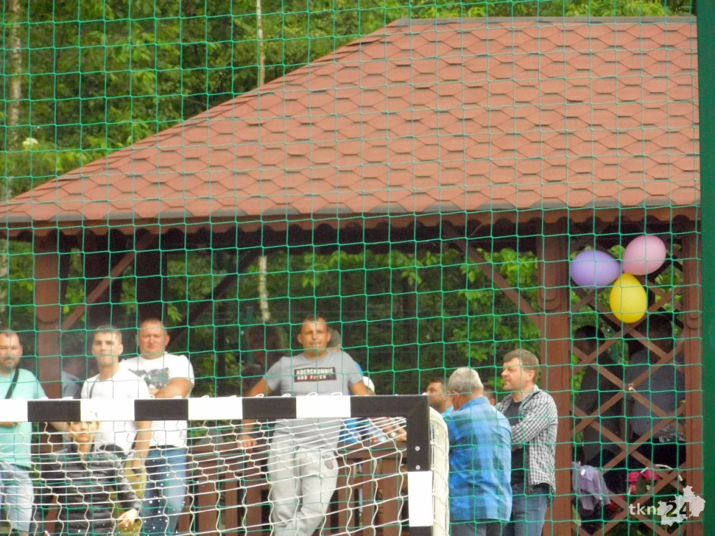 Rodzinnym piknikiem otworzyli nową siłownię! [wideo, zdjęcia]