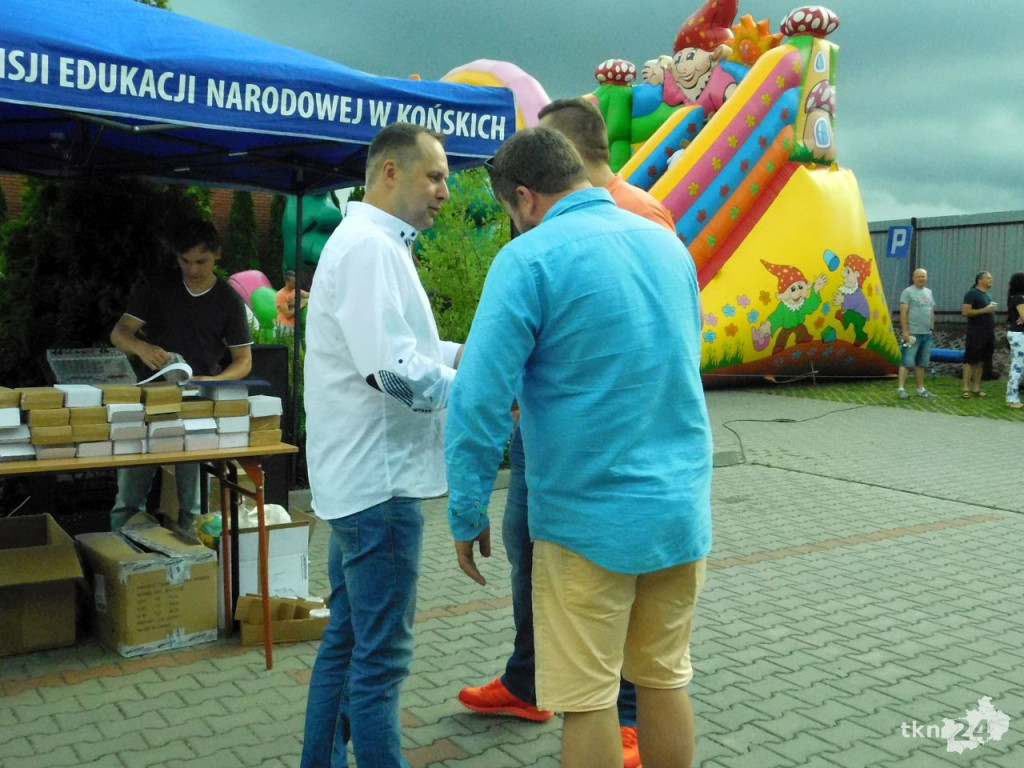 Piknikowe podsumowanie sezonu przez KSSPR Końskie [wideo, zdjęcia]