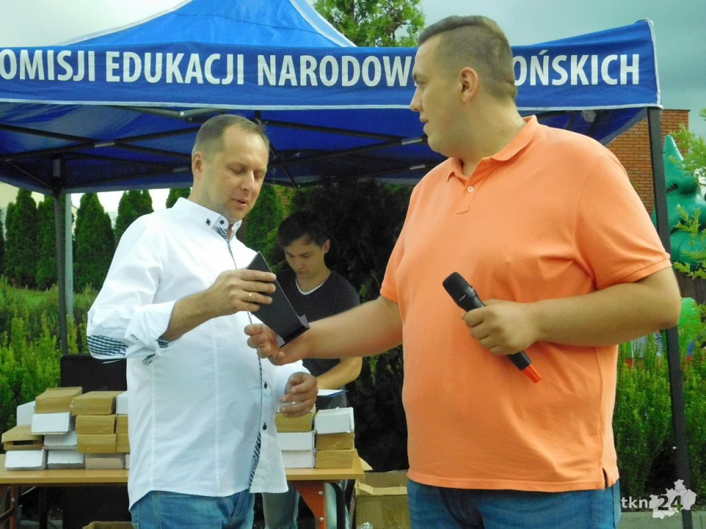 Piknikowe podsumowanie sezonu przez KSSPR Końskie [wideo, zdjęcia]