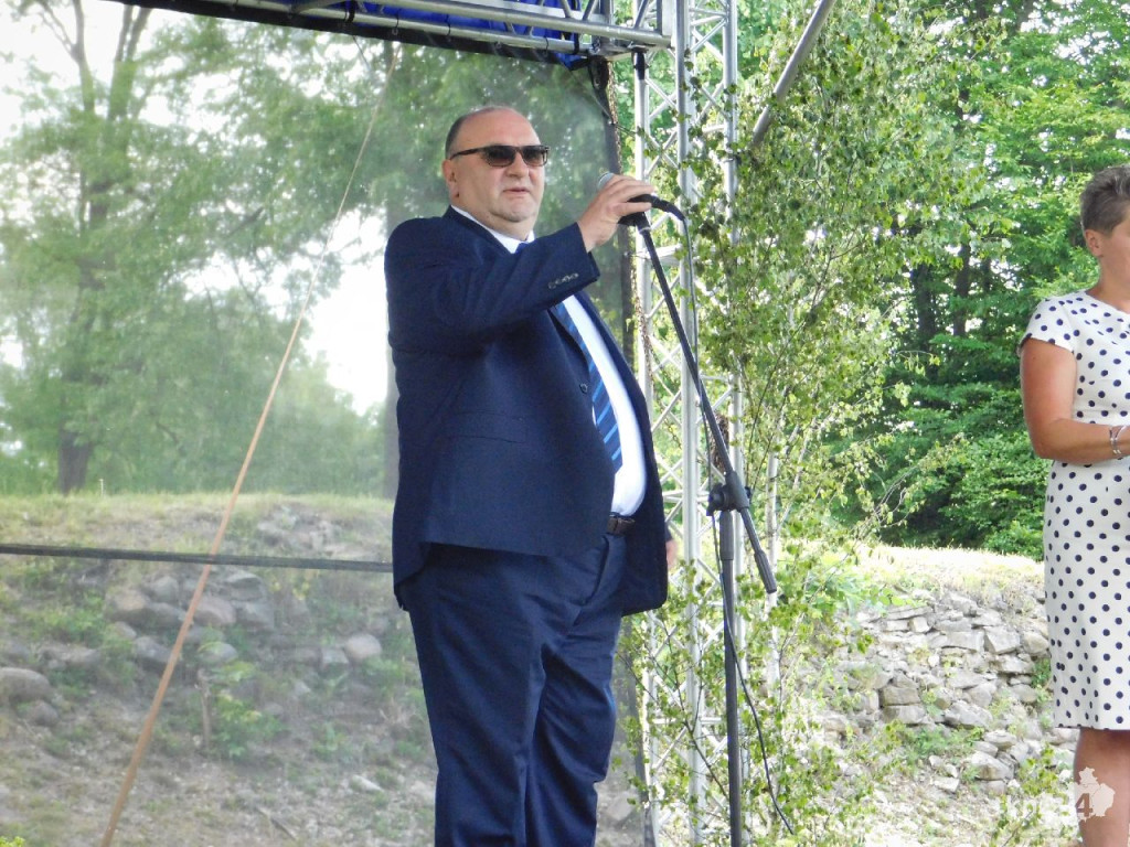 Ludowcy świętowali w Fałkowie [wideo, zdjęcia]