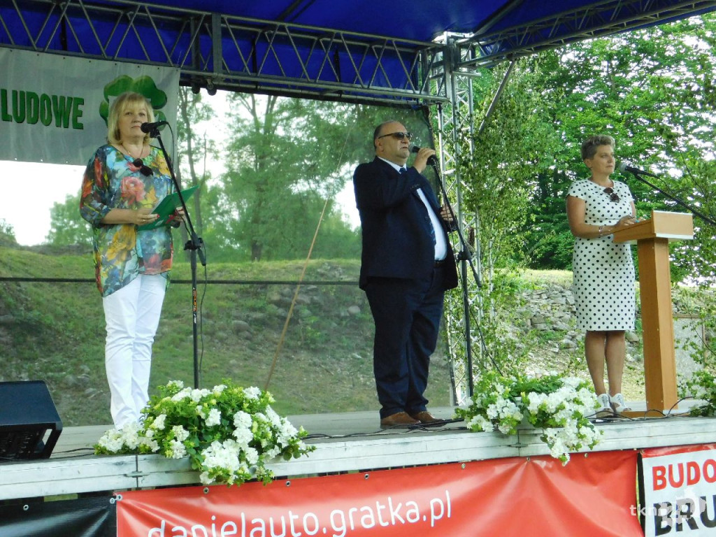 Ludowcy świętowali w Fałkowie [wideo, zdjęcia]