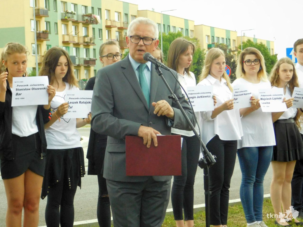 Relacja wideo: Ostatni Cichociemny odwiedził Końskie