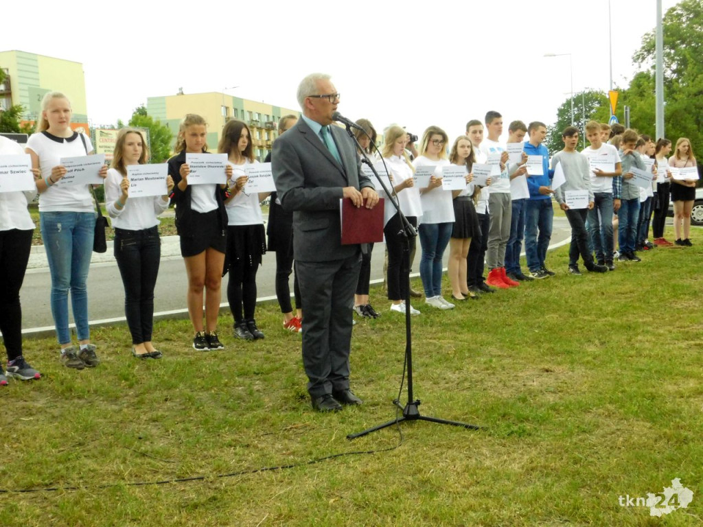 Relacja wideo: Ostatni Cichociemny odwiedził Końskie