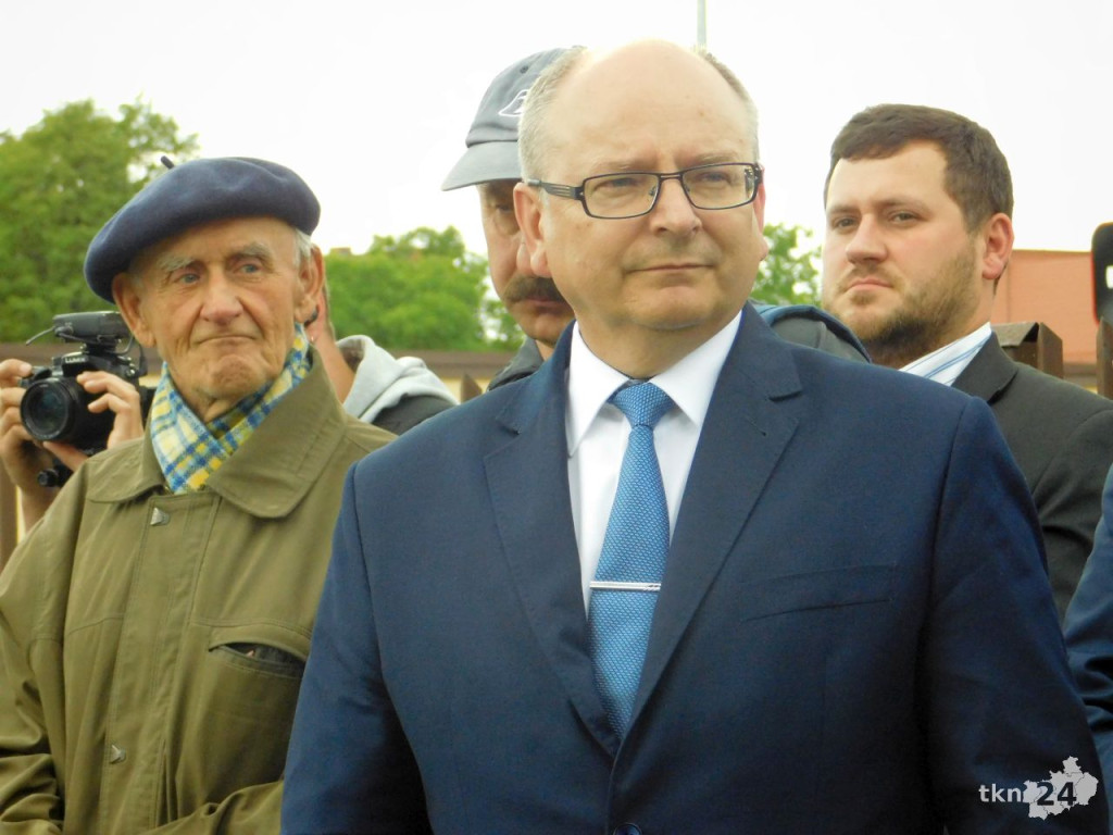 Relacja wideo: Ostatni Cichociemny odwiedził Końskie