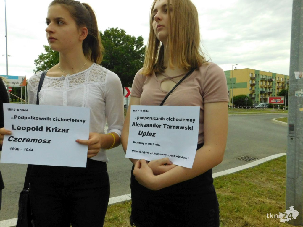 Relacja wideo: Ostatni Cichociemny odwiedził Końskie