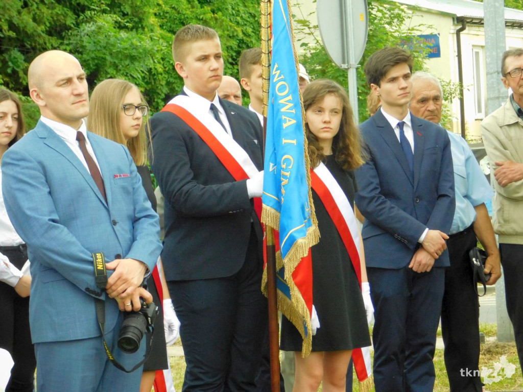 Relacja wideo: Ostatni Cichociemny odwiedził Końskie