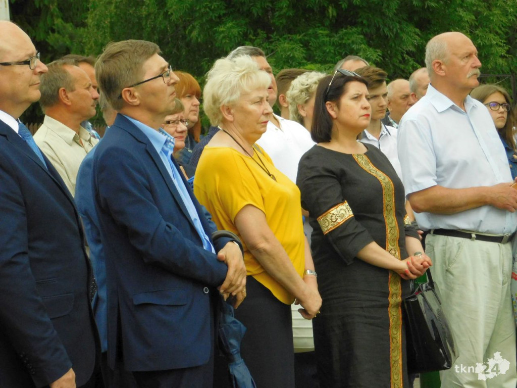 Relacja wideo: Ostatni Cichociemny odwiedził Końskie