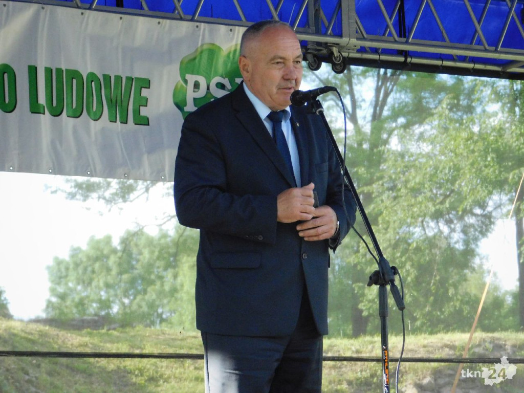 Ludowcy świętowali w Fałkowie [wideo, zdjęcia]