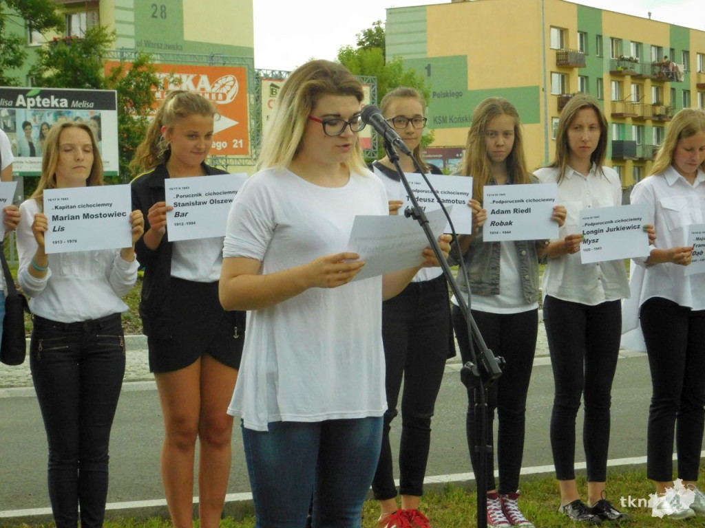 Relacja wideo: Ostatni Cichociemny odwiedził Końskie