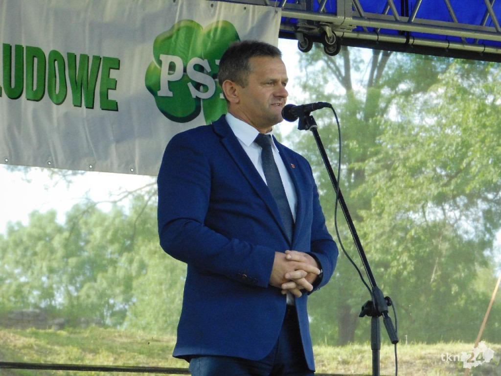 Ludowcy świętowali w Fałkowie [wideo, zdjęcia]