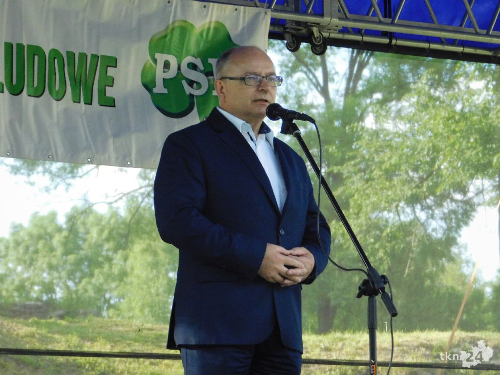Ludowcy świętowali w Fałkowie [wideo, zdjęcia]