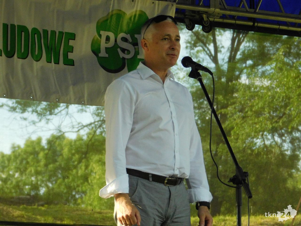 Ludowcy świętowali w Fałkowie [wideo, zdjęcia]