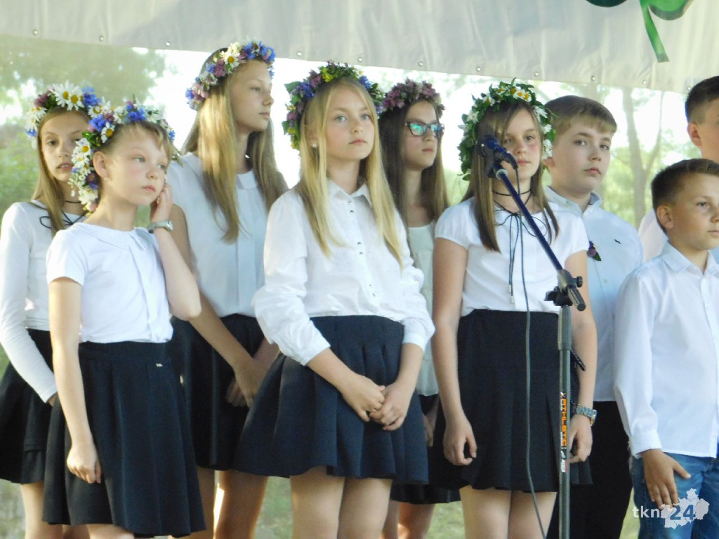Ludowcy świętowali w Fałkowie [wideo, zdjęcia]