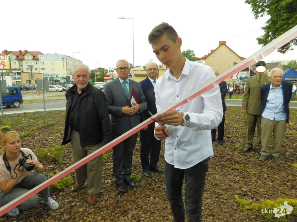 Relacja wideo: Ostatni Cichociemny odwiedził Końskie