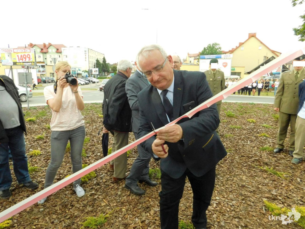 Relacja wideo: Ostatni Cichociemny odwiedził Końskie
