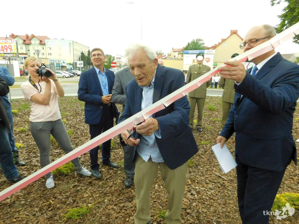 Relacja wideo: Ostatni Cichociemny odwiedził Końskie