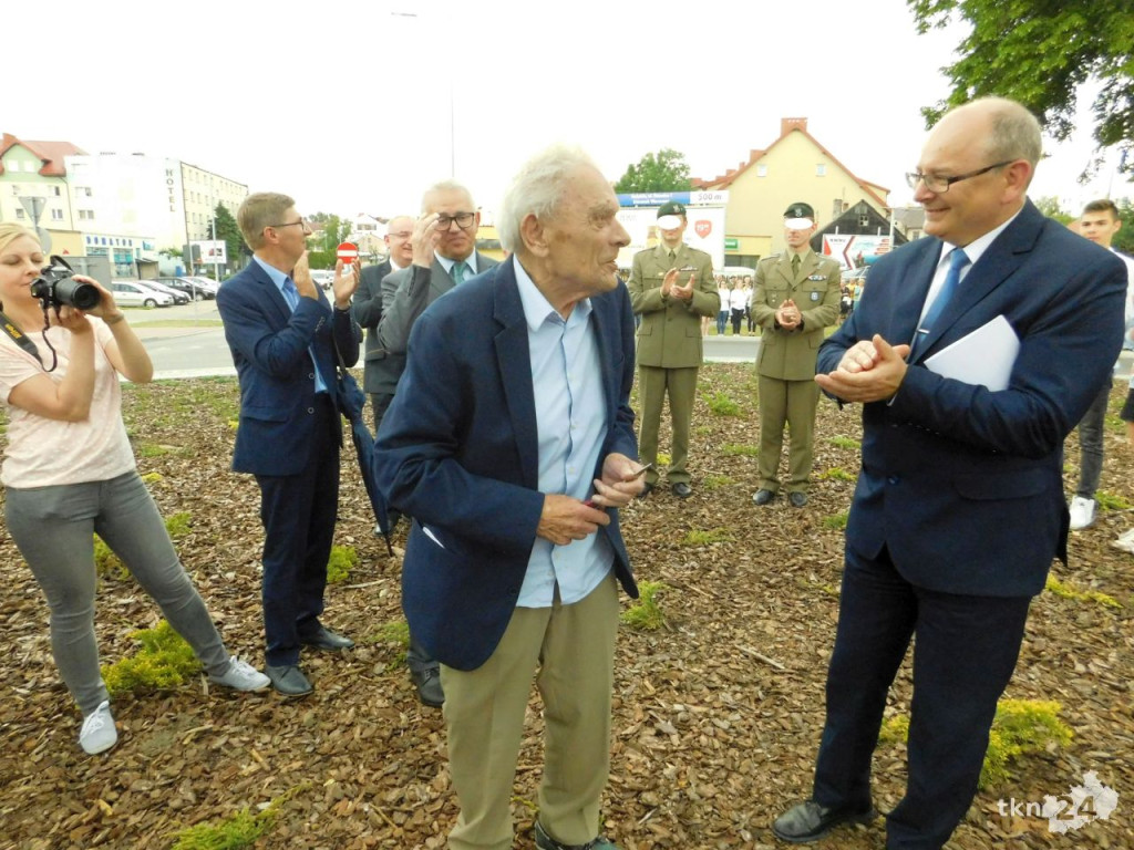 Relacja wideo: Ostatni Cichociemny odwiedził Końskie