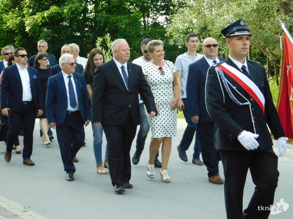 Ludowcy świętowali w Fałkowie [wideo, zdjęcia]