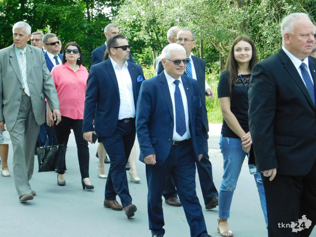 Ludowcy świętowali w Fałkowie [wideo, zdjęcia]