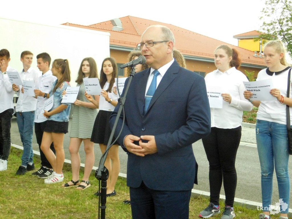 Relacja wideo: Ostatni Cichociemny odwiedził Końskie