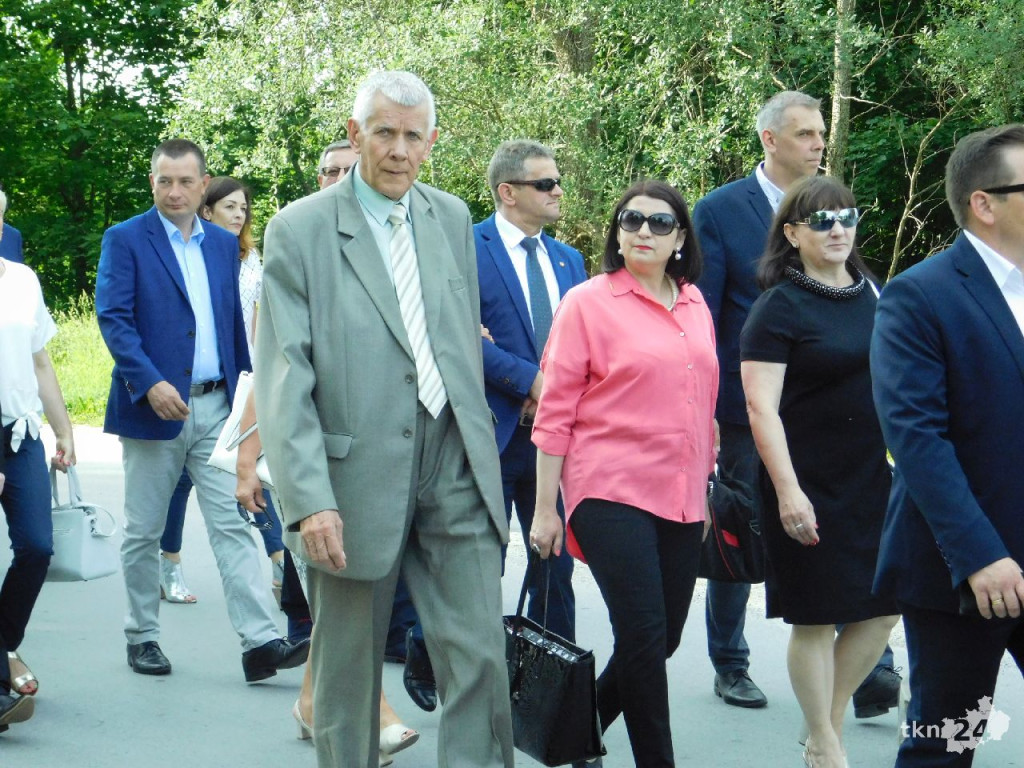 Ludowcy świętowali w Fałkowie [wideo, zdjęcia]
