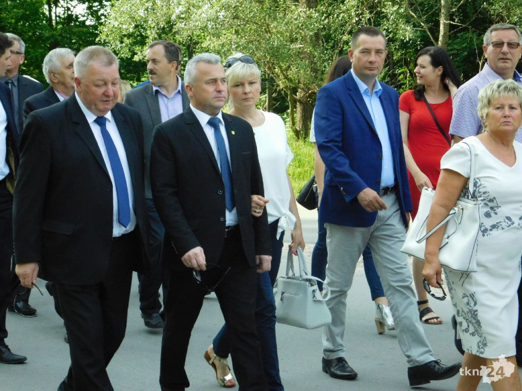 Ludowcy świętowali w Fałkowie [wideo, zdjęcia]