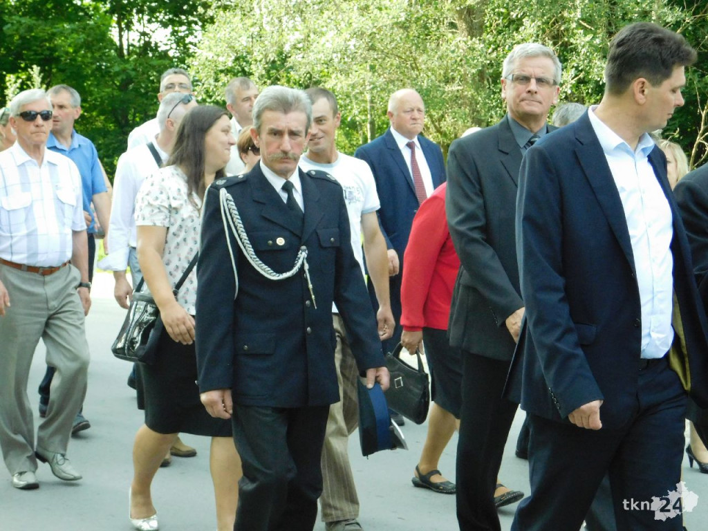 Ludowcy świętowali w Fałkowie [wideo, zdjęcia]