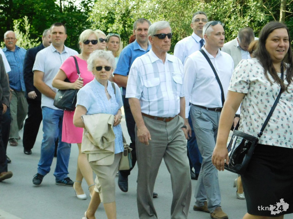 Ludowcy świętowali w Fałkowie [wideo, zdjęcia]