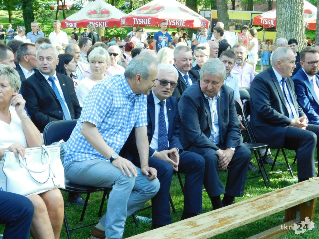 Ludowcy świętowali w Fałkowie [wideo, zdjęcia]
