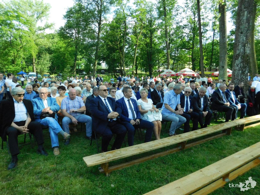 Ludowcy świętowali w Fałkowie [wideo, zdjęcia]