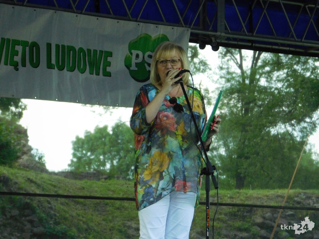Ludowcy świętowali w Fałkowie [wideo, zdjęcia]