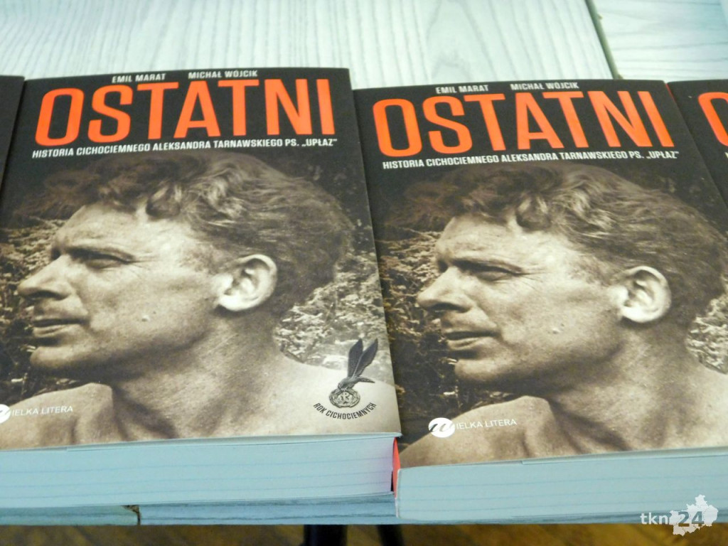 Relacja wideo: Ostatni Cichociemny odwiedził Końskie