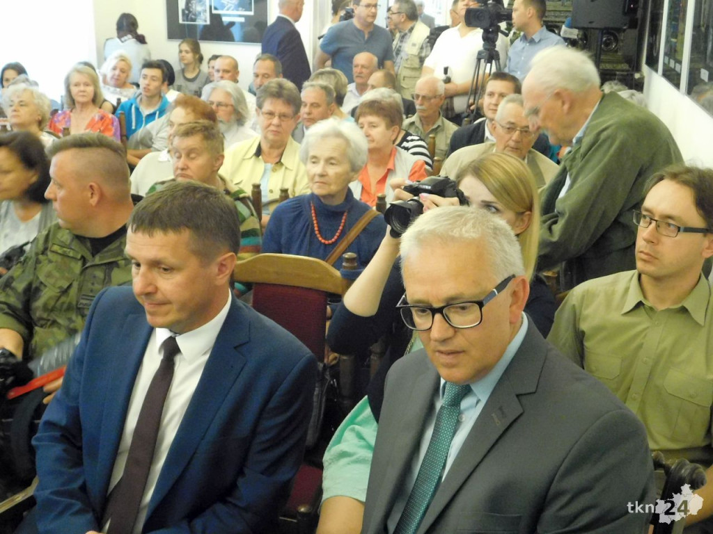 Relacja wideo: Ostatni Cichociemny odwiedził Końskie