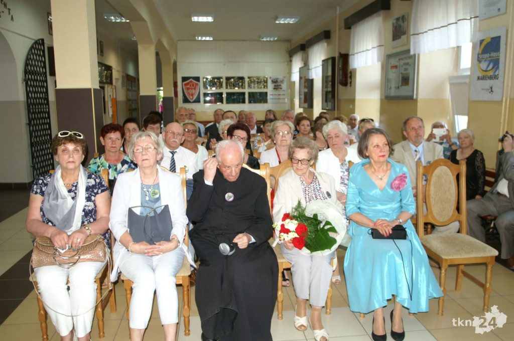 W 50 lat po maturze spotkali się absolwenci Starego! [zdjęcia]