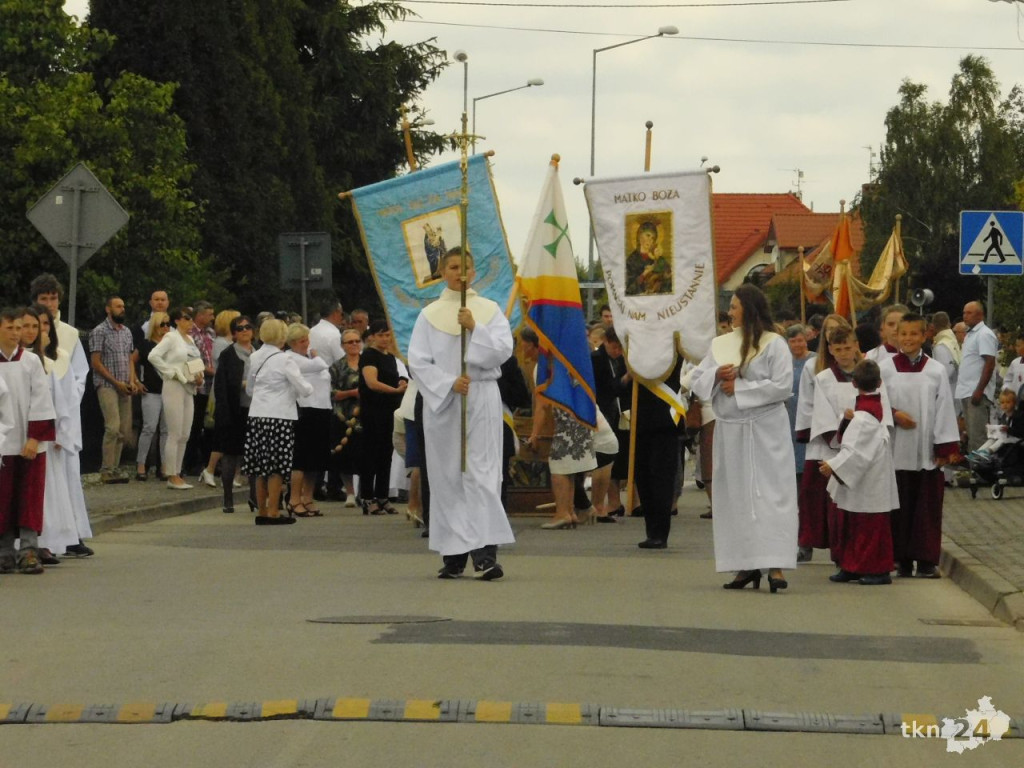 Uroczystość Bożego Ciała 2017 w Końskich [wideo, zdjęcia]