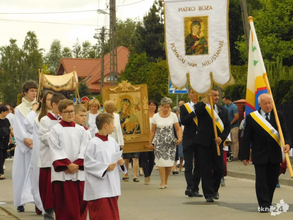 Uroczystość Bożego Ciała 2017 w Końskich [wideo, zdjęcia]