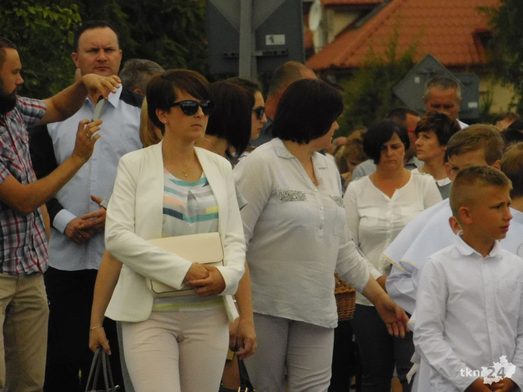 Uroczystość Bożego Ciała 2017 w Końskich [wideo, zdjęcia]