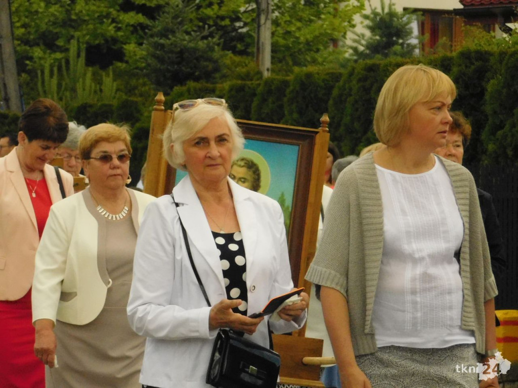 Uroczystość Bożego Ciała 2017 w Końskich [wideo, zdjęcia]
