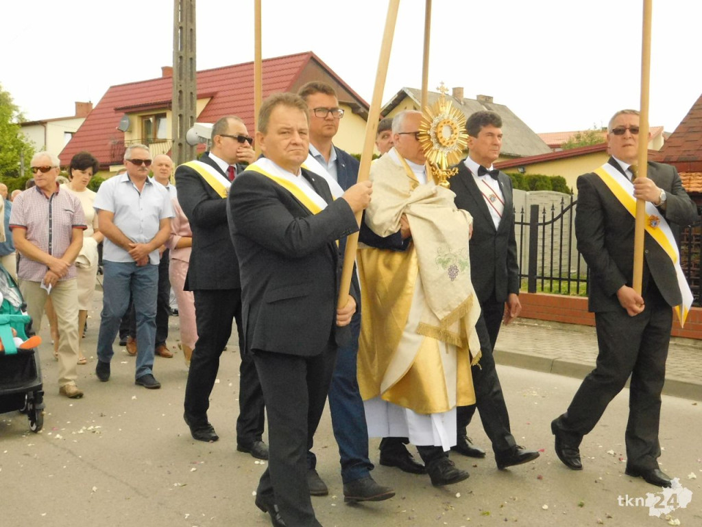 Uroczystość Bożego Ciała 2017 w Końskich [wideo, zdjęcia]