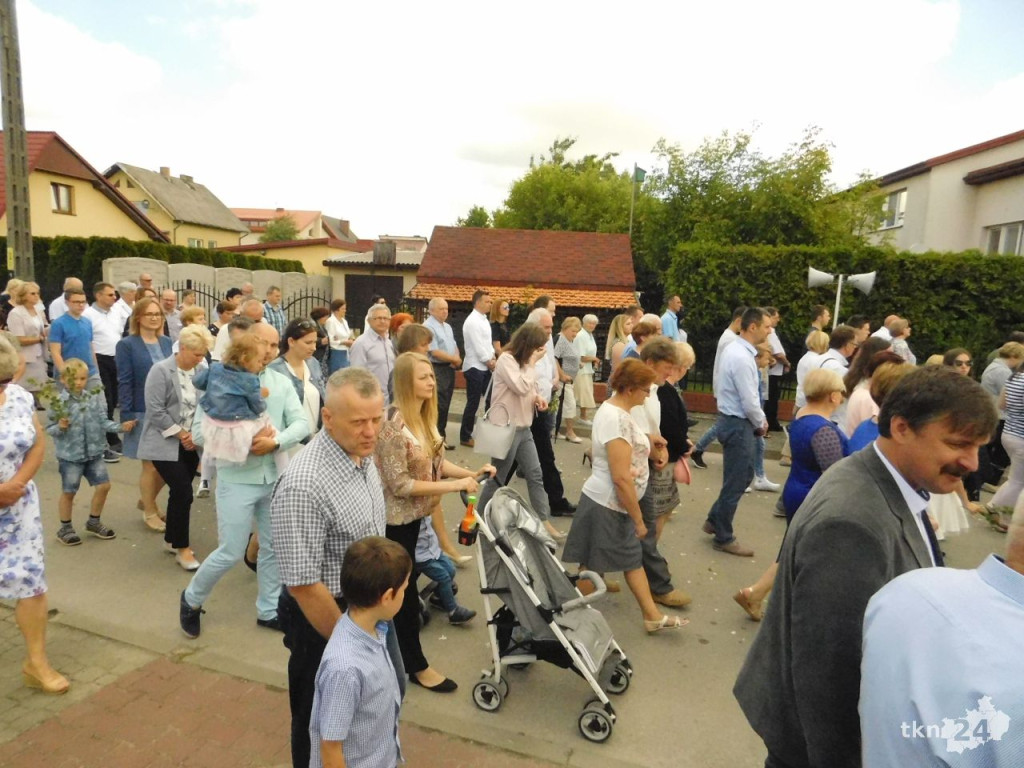 Uroczystość Bożego Ciała 2017 w Końskich [wideo, zdjęcia]