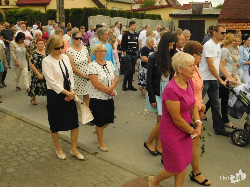 Uroczystość Bożego Ciała 2017 w Końskich [wideo, zdjęcia]