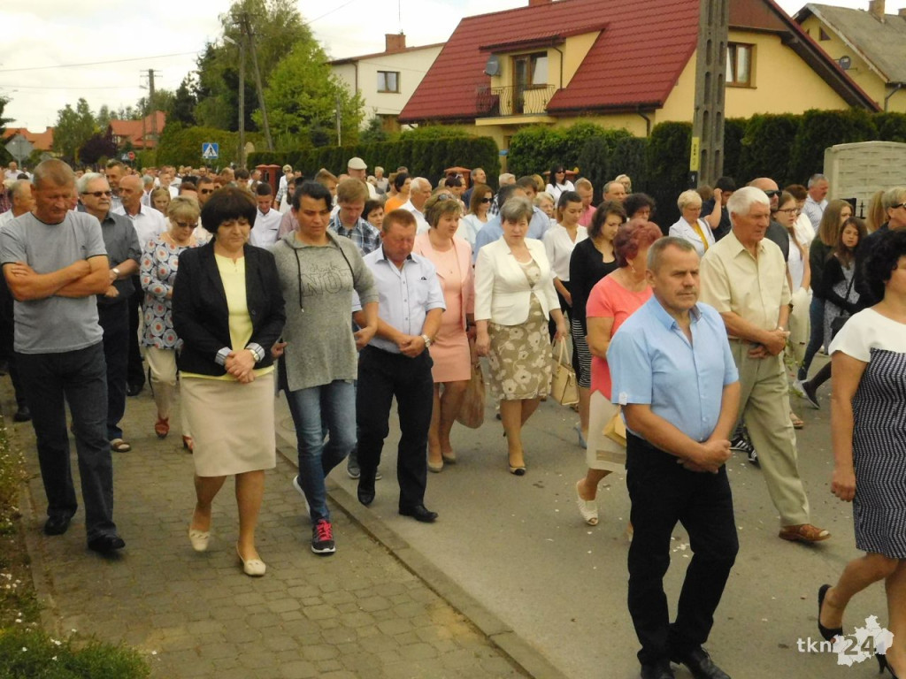 Uroczystość Bożego Ciała 2017 w Końskich [wideo, zdjęcia]