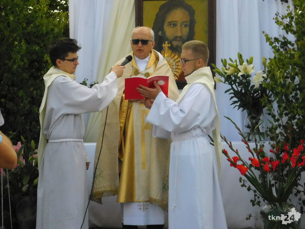 Uroczystość Bożego Ciała 2017 w Końskich [wideo, zdjęcia]