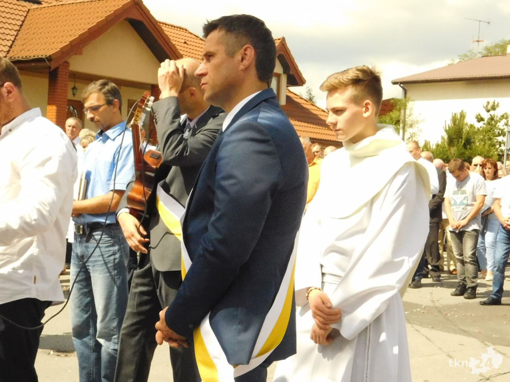 Uroczystość Bożego Ciała 2017 w Końskich [wideo, zdjęcia]