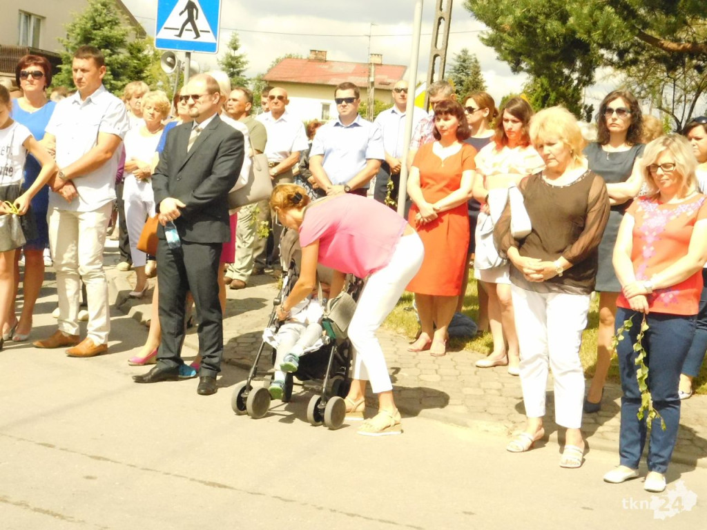 Uroczystość Bożego Ciała 2017 w Końskich [wideo, zdjęcia]