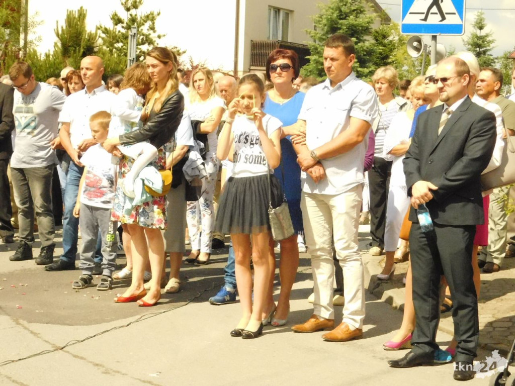 Uroczystość Bożego Ciała 2017 w Końskich [wideo, zdjęcia]